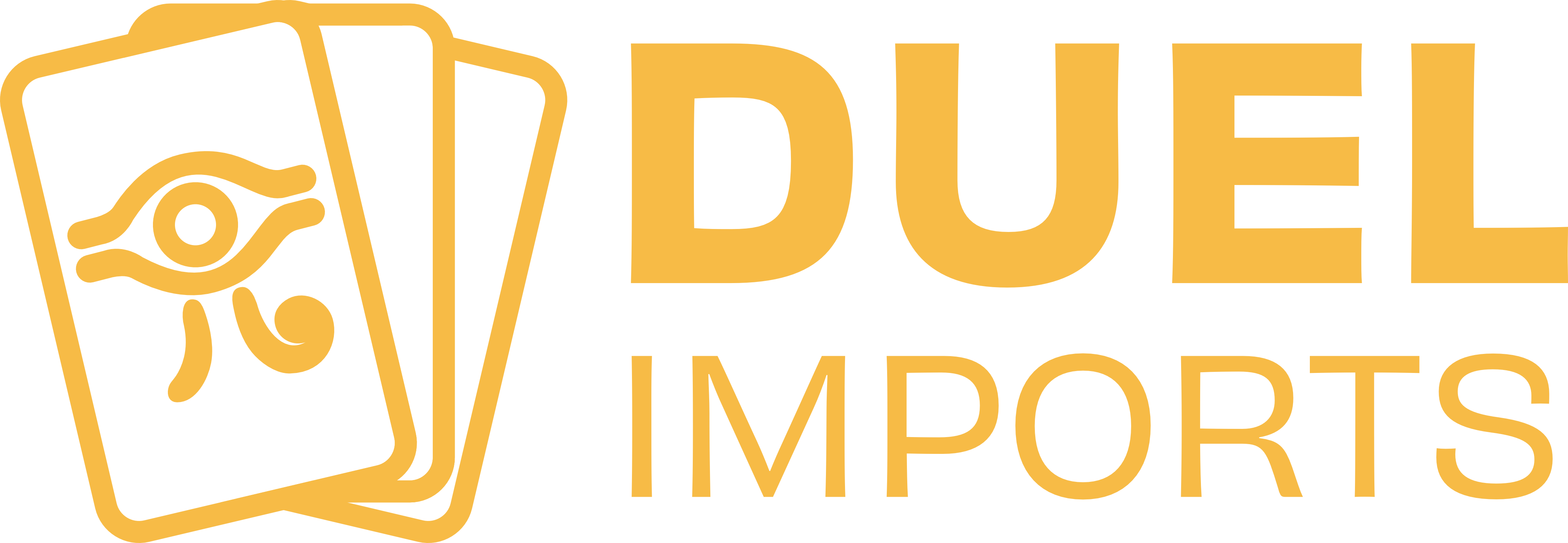 Duel Imports Logo